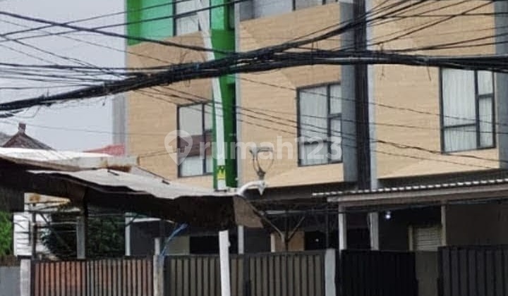 Dijual Ruko Cempaka Putih Ruko Dijual Cempaka Putih Jakarta Pusat