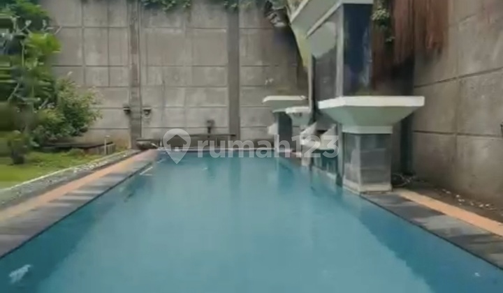 Rumah Dijual Menteng S Pool Jakarta Pusat Dijual Rumah Menteng