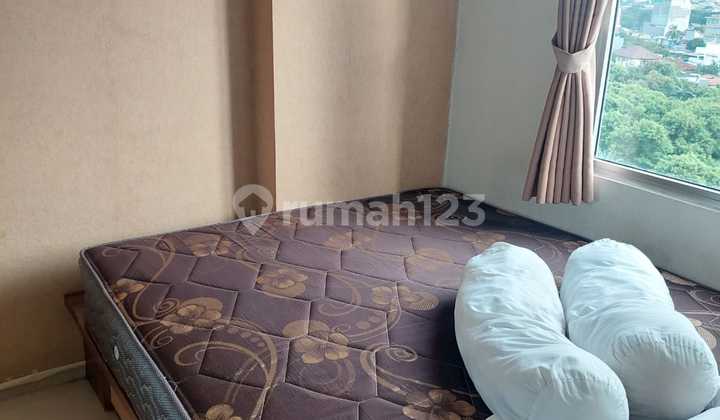 Dijual Apartemen Bassura City Tower Edelwiss Jakarta Timur 2 Kamar Tidur Apartemen Furnished Edelweis Edelweis  2