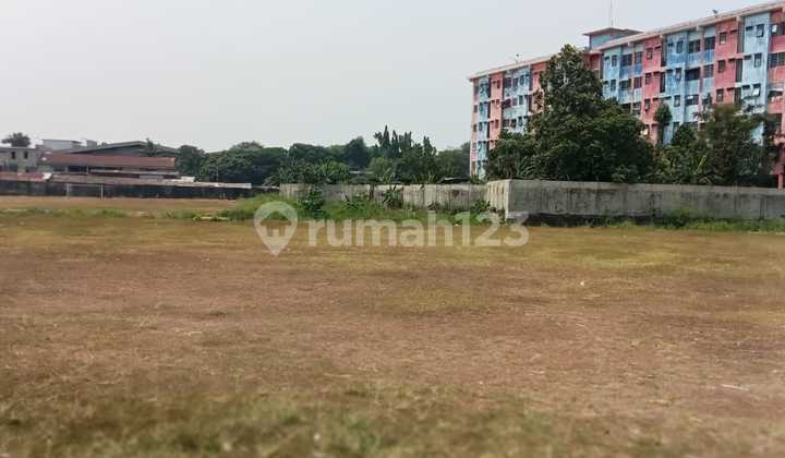 Dijual Sewa Tanah Ciracas Tanah Komersial Zona Industri Tanah Dijual Jakarta Timur