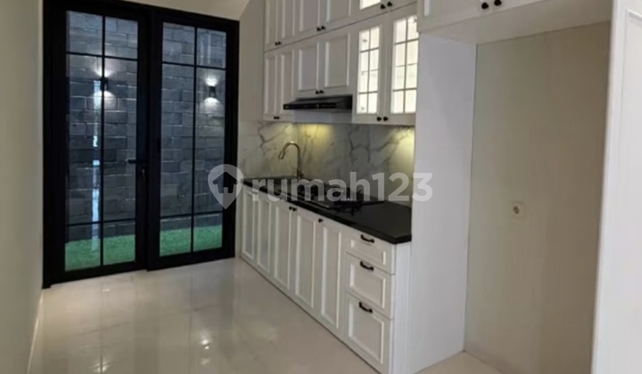 For Sale Cempaka Putih House New House for Sale Cempaka Putih Central Jakarta