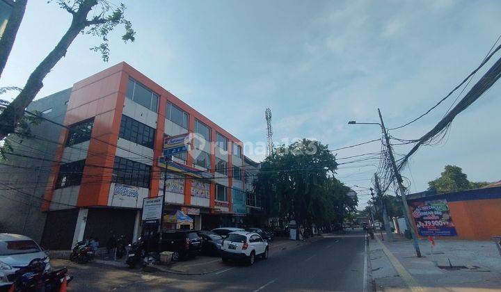 Disewakan Ruko 4 Lantai Cempaka Putih Sewa Jakarta Pusat 1