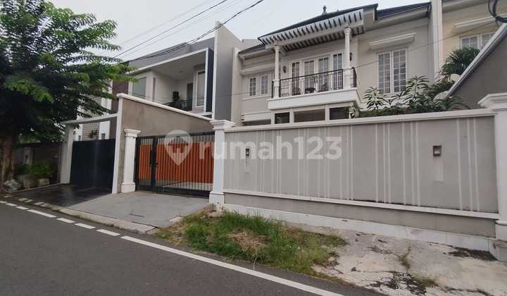 Rumah Dijual Cempaka Putih Rumah Bagus New Jakarta Pusat 2