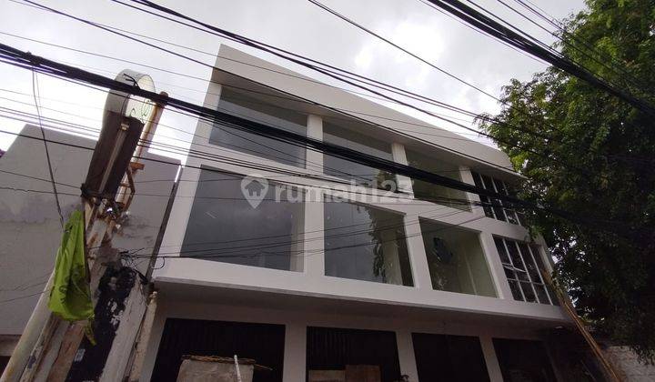 Dijual Ruko Cempaka Putih Ruko Baru 3 Lantai Jakarta Pusat 1