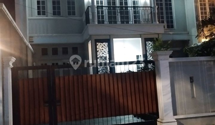 Rumah Cempaka Putih Tengah Lokasi Seperti Cluster Siap Huni Jakarta Pusat