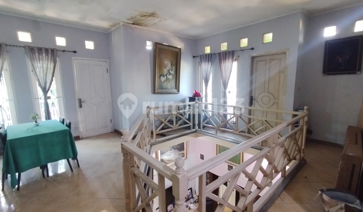 Rumah Dijual Cipayung Dekat Mabes Hamkam Cipayung Setu Jakarta Timur