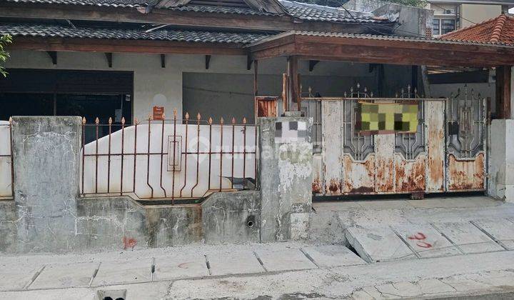 Rumah Dijual Cempaka Putih Rumah Hitung Tanah Jakarta Pusat 2