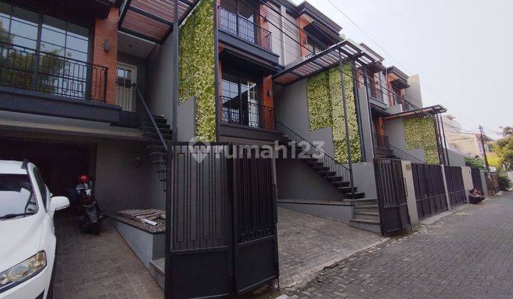 Rumah Baru Fatmawati Raya Cilandak Barat Jakarta Selatan