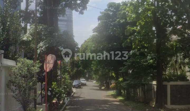Dijual Njop Lokasi Kuningan Hitung Tanah Setia Budi Jakarta Selatan