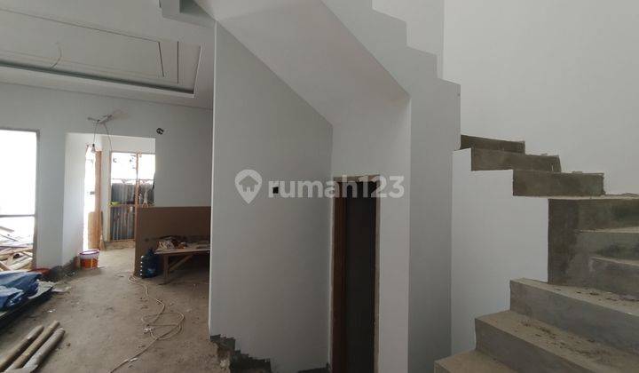 Rumah Baru Cempaka Putih Lokasi Prime Jakarta Pusat 2