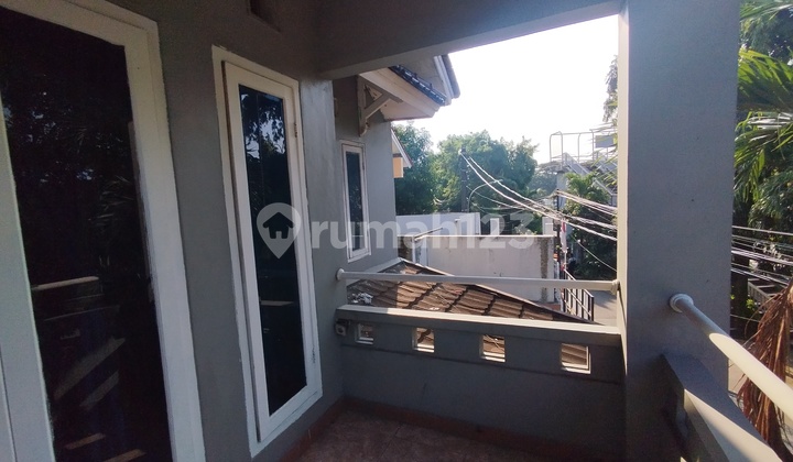 Rumah Dijual Cipayung Dekat Mabes Hamkam Cipayung Setu Jakarta Timur 2