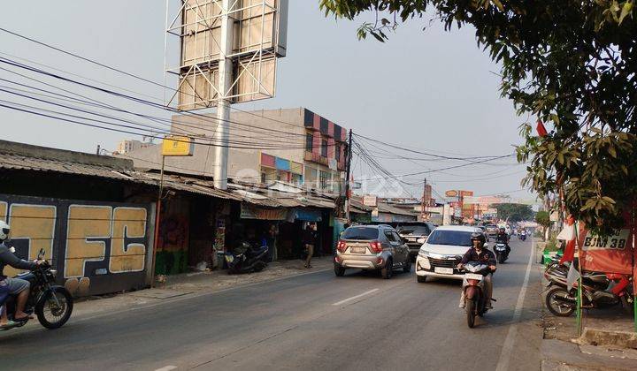 Ciputat Tanah Komersial Jalan Otista Raya Tanggerang Selatan 2