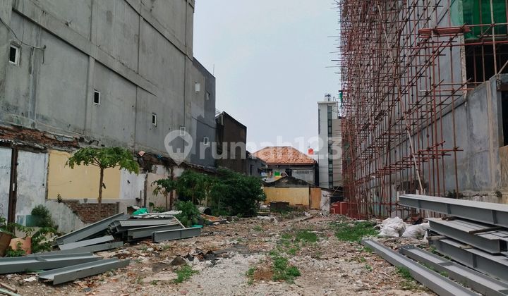 Disewakan Tanah Sewa Pasar Baru Cocok Utk Paddle Court Dan Lain Jakarta Pusat 2
