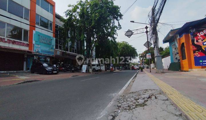 Ruko Hoek Cempaka Putih Lokasi Dkt Jln Letjen Soeprapto Jakarta Pusat 2