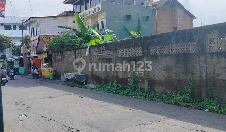 Dijual Tanah Strategis Utk Komersial, Bebas Banjir di Bintara, Bekasi Dijual Tanah Strategis Utk Komersial, Bebas Banjir di Bintara, Bekasi