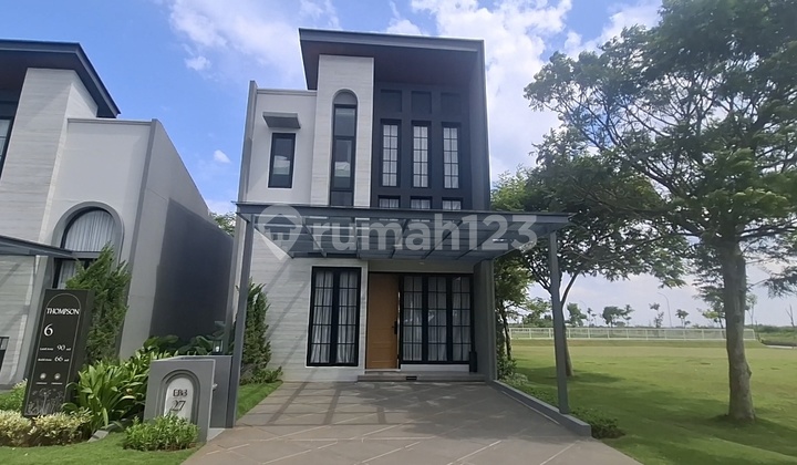 Rumah Dp 0 Sertifikat Shm Dekat Jakarta Timur 2