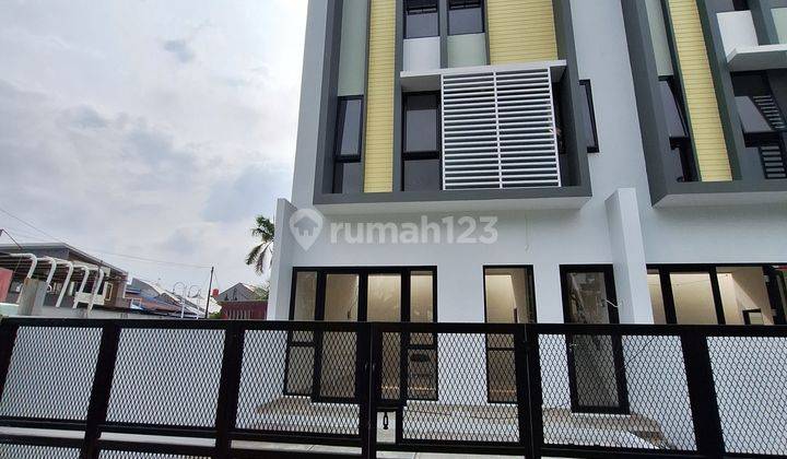 Dijual Ruko Di Pusat Kota Bekasi Sebelah Summarecon 1