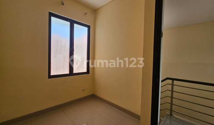 Mezzanine Type House in Shinano Cluster JGC, Cakung, East Jakarta 2