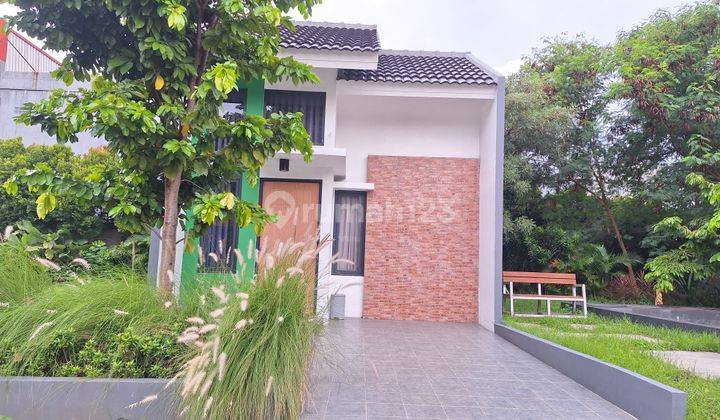 Rumah Ready Dan Murah Dekat Jakarta Utara 1