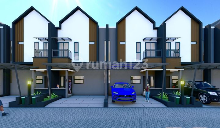Rumah Di Sawangan Depok Dp 0 Dan Free Canopy Rumah Di Sawangan Depok Dp 0 Dan Free Canopy