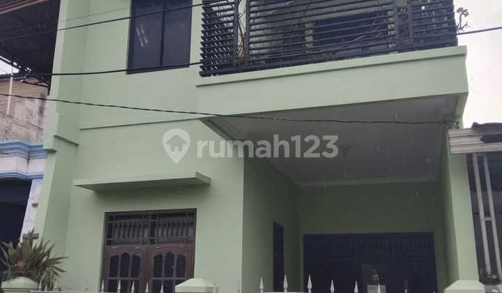 2-Storey House with SHM in Sector V Pondok Ungu Permai Bekasi - 3 Bedrooms, Ready to Occupy 1