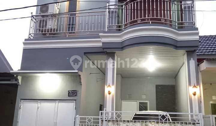 Rumah Bagus 2 Lantai Semi Furnish Grand Mahkota 1, Babelan Kota, Bekasi Rumah Bagus 2 Lantai Semi Furnish Grand Mahkota 1, Babelan Kota, Bekasi