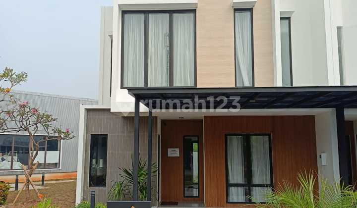 Dijual Rumah Attic Di Cakung Jakarta Timur