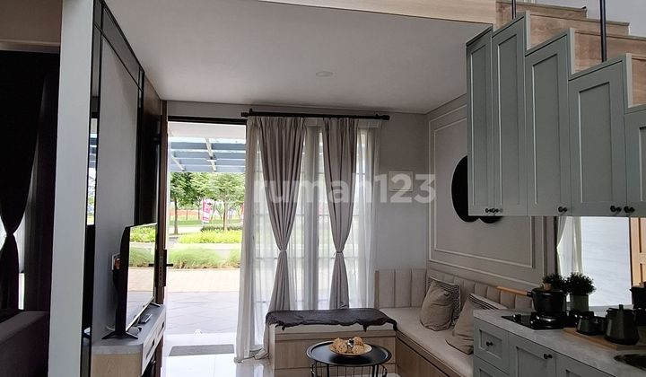 House Ready with SHM Certificate Near North Jakarta 2