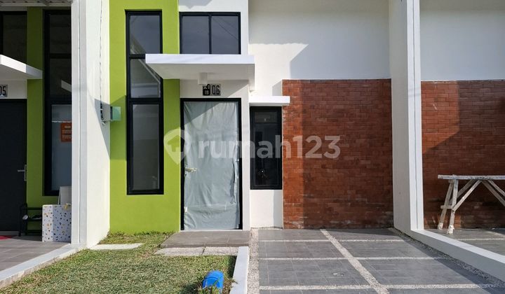 Rumah Siap Huni Dekat Jakarta Utara