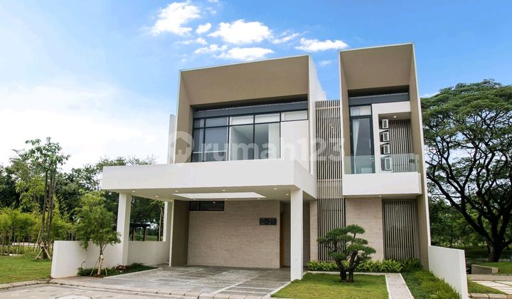 Rumah 4 Kamar Tidur Di Jababeka Cikarang Bekasi