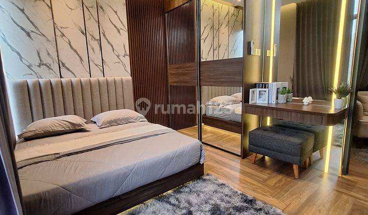 Rumah Murah Desain Elegan Dekat Jakarta Utara  2