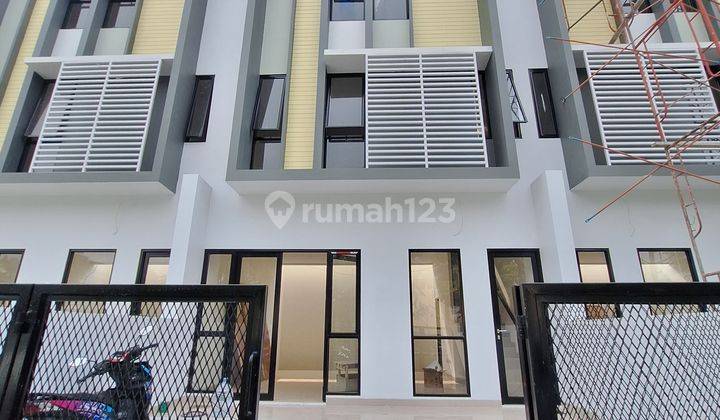 Dijual Ruko Di Pusat Kota Bekasi Sebelah Summarecon 2