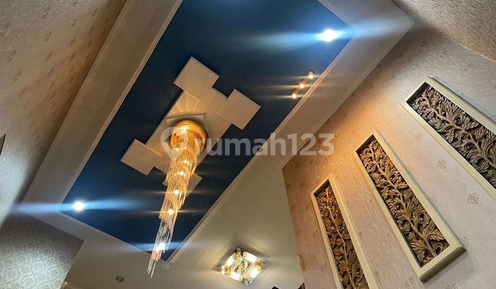 Dijual Rumah 2Lt Modern di Taman Harapan Baru Bekasi 2