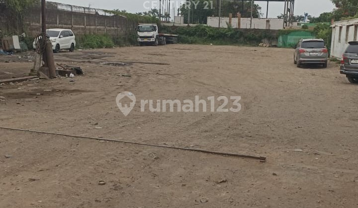 Disewakan Tanah di Kawasan Cakung Cilincing Jakarta Timur