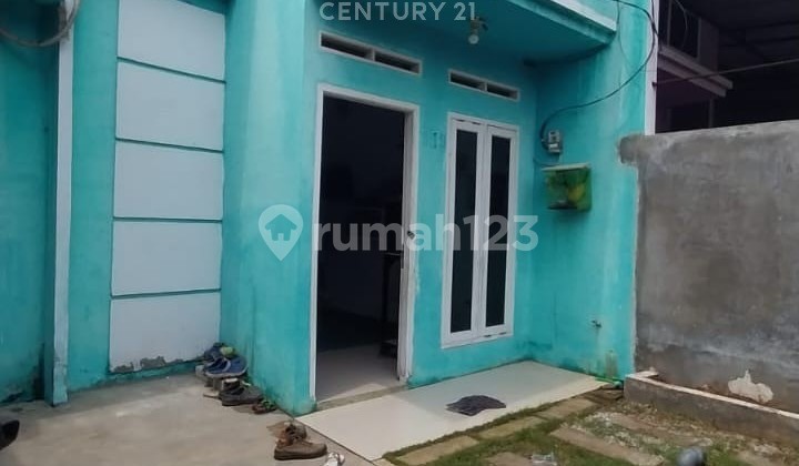 Rumah Take Over Bumi Trias Alam Sejahtera 1 Kebalen Babelan