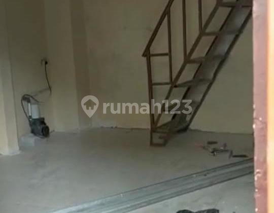 New Shop House Building at Family Market, Harapan Indah, Bekasi 2