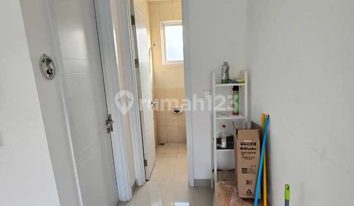 Rumah Siap Huni 2Lt 3+1Kt di Thames South Jakarta Garden City 2