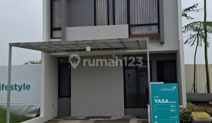 Rumah Ready Di Harapan Indah Kota Bekasi