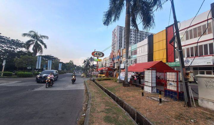 Ruko 3 Lantai Di Sebelah Summarecon Bekasi 2