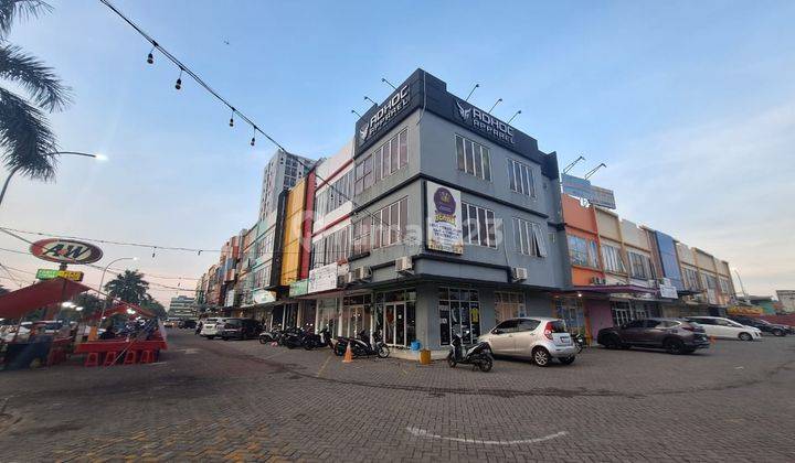 Ruko 3 Lantai Di Sebelah Summarecon Bekasi 1