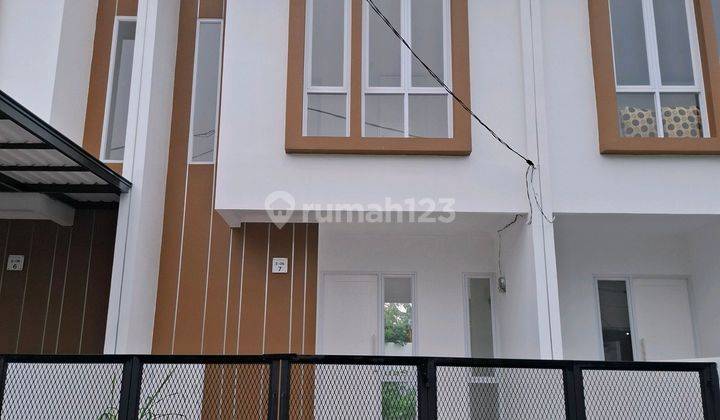 Rumah Siap Huni Di Pusat Kota Bekasi 1