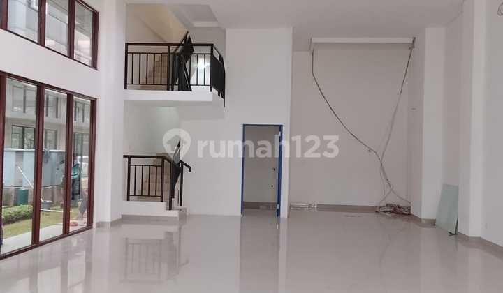 Disewakan & Dijual Ruko Avenue , Jakarta Garden City Jakarta Timur