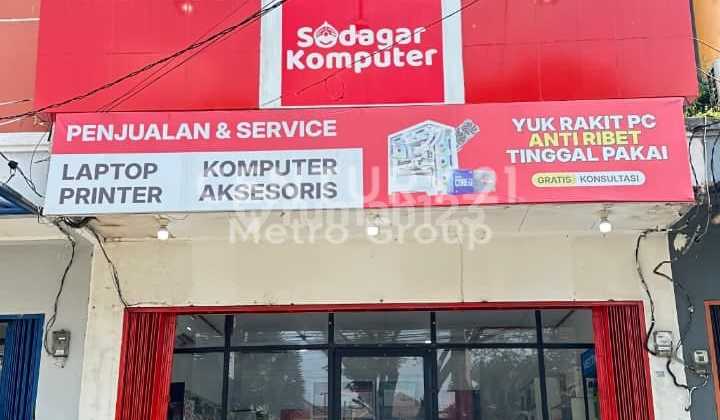 2-Story Shop House Ready for Business on Taman Harapan Baru Raya, Pejuang, Bekasi 1