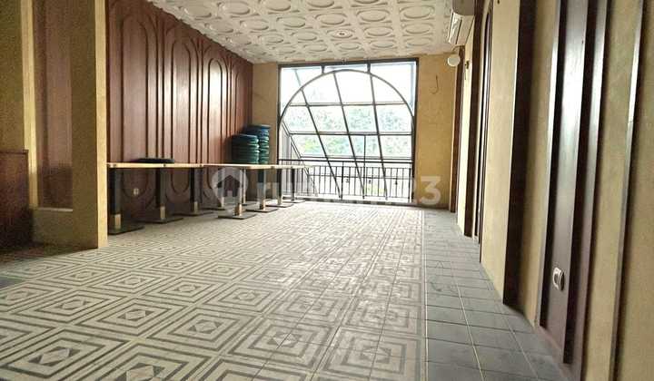 Premium 4-Storey Ruko Fully Furnished with Brand New Restaurant Equipment - in Sedayu City, Kelapa Gading