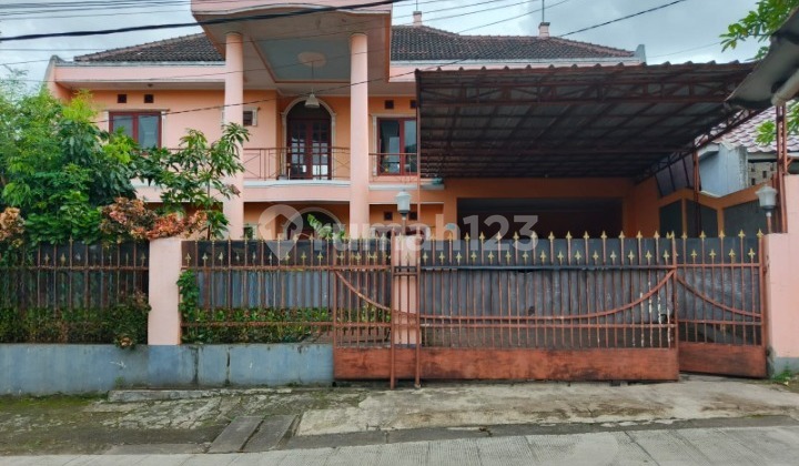 Rumah Nyaman Asri di Jatiasih Bekasi
