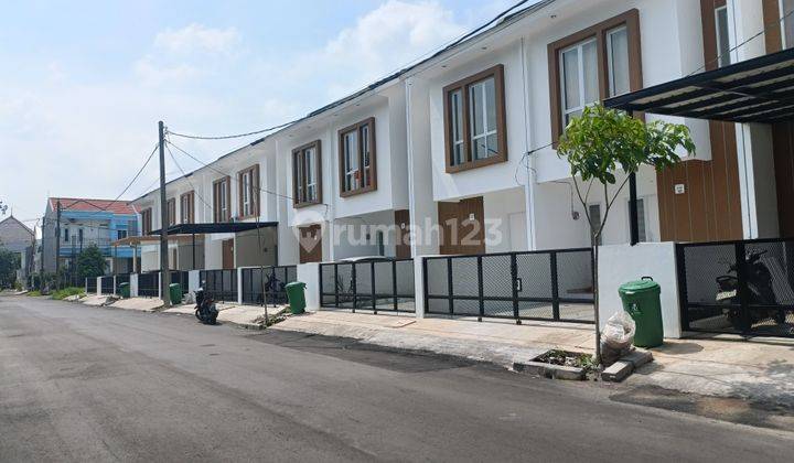 Rumah Siap Huni Di Pusat Kota Bekasi 2