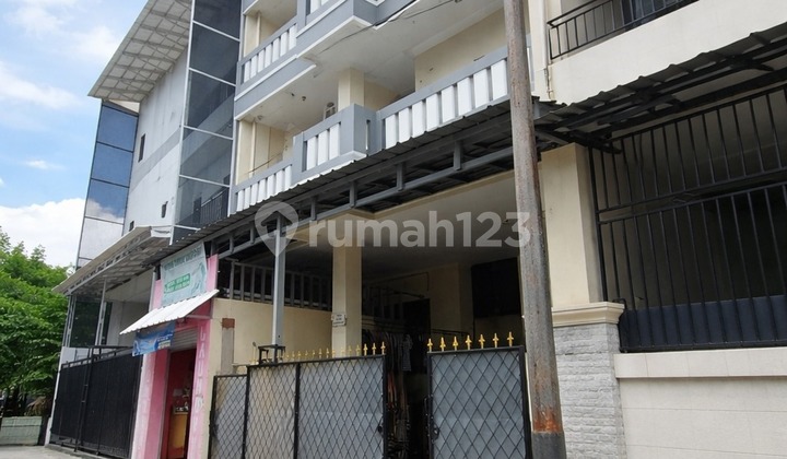 Dijual Cepat Kos Kosan Produktif 3Lt di Kelapa Gading Jakarta