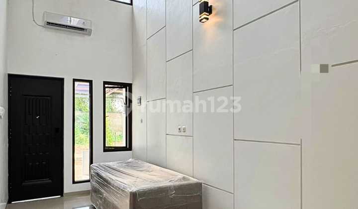 Rumah Baru D Bale Townhouse Cimuning Bekasi Timur - Semi Furnish, SHM