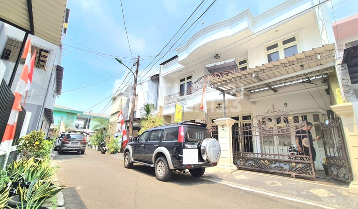 Rumah Aman Strategis Nyaman di Rawamangun Jaktim 2