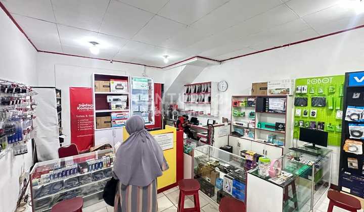 2-Story Shop House Ready for Business on Taman Harapan Baru Raya, Pejuang, Bekasi 2